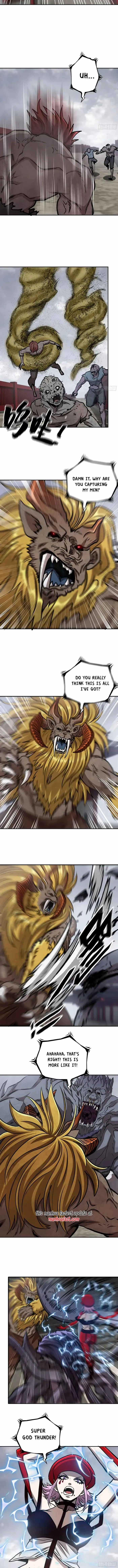 I Am Carrying Gold From The Post-Apocalyptic World Chapter 690 2
